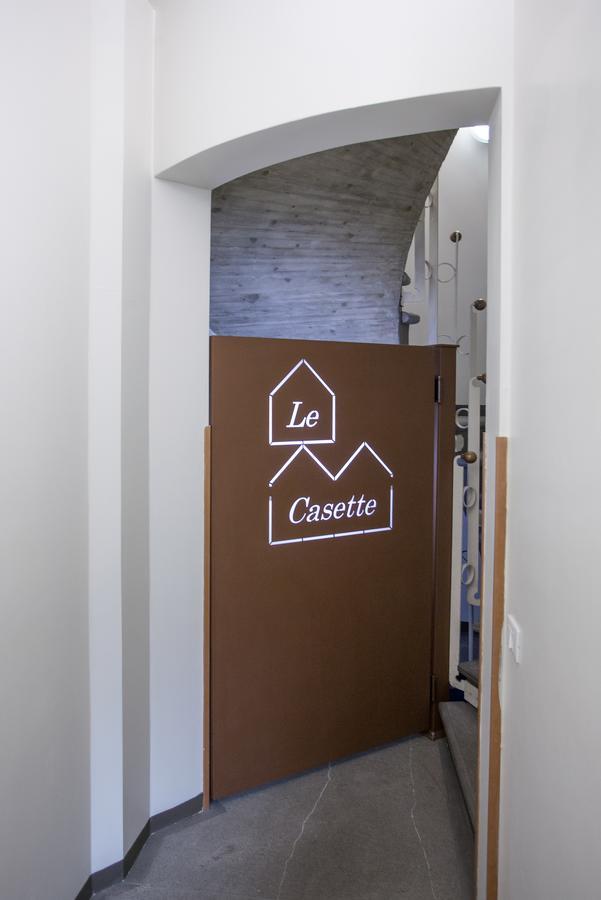 Residence "Le Casette" 波代诺内 外观 照片